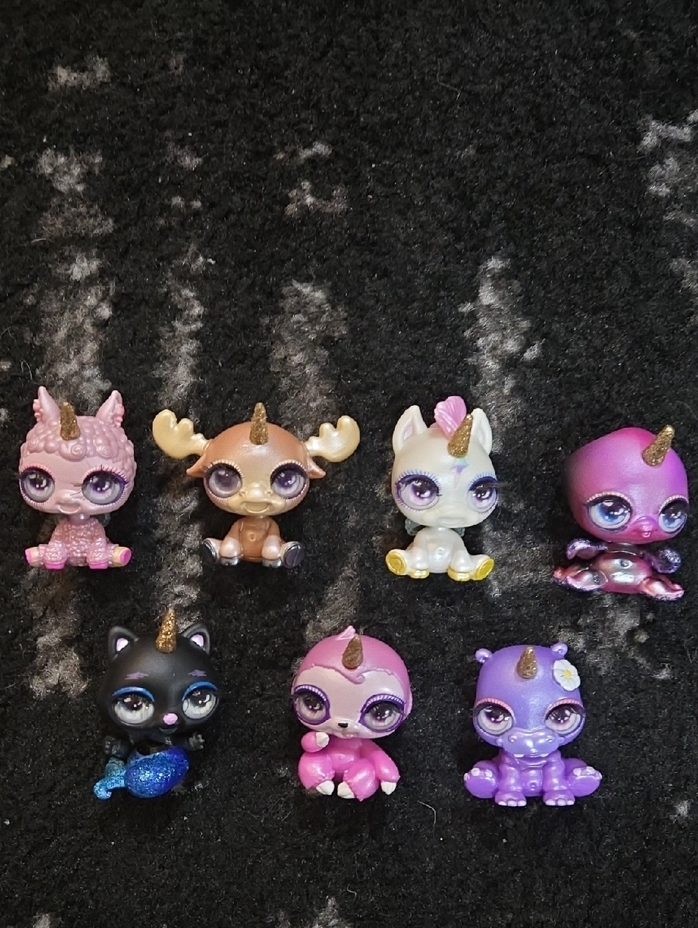 Poopsie Cutie Tootsies Lot 2